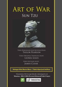 Art of War - Sun Tzu, Kumpulan Kutipan - Intisari & Orisinal