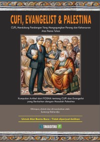 Image of CUFI, EVANGELIST & PALESTINA