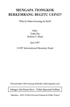 Eksemplar yang tidak tersedia cover