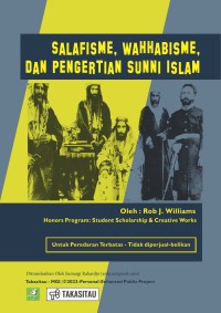 Image of Salafisme, Wahhabisme, dan Pengertian Sunni Islam